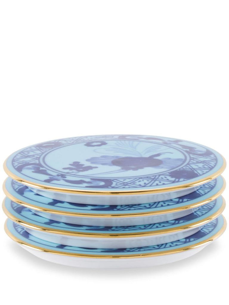 Oriente Italiano Coasters (set of Four)