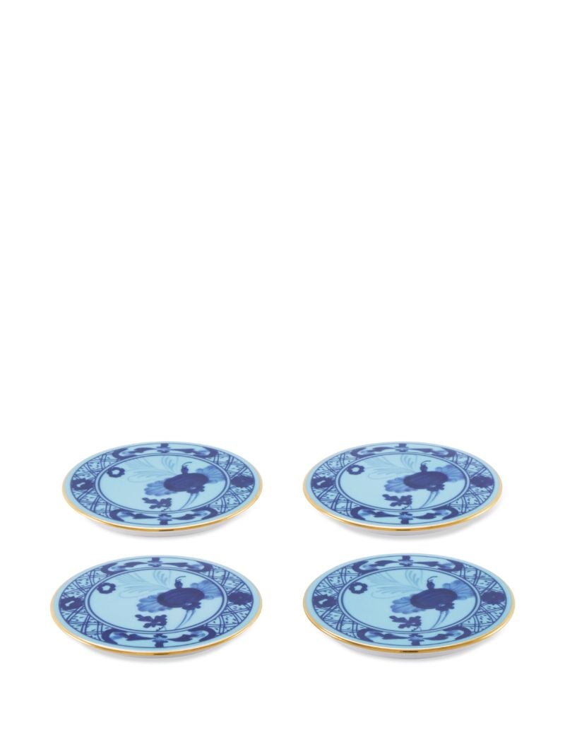 Oriente Italiano Coasters (set of Four)
