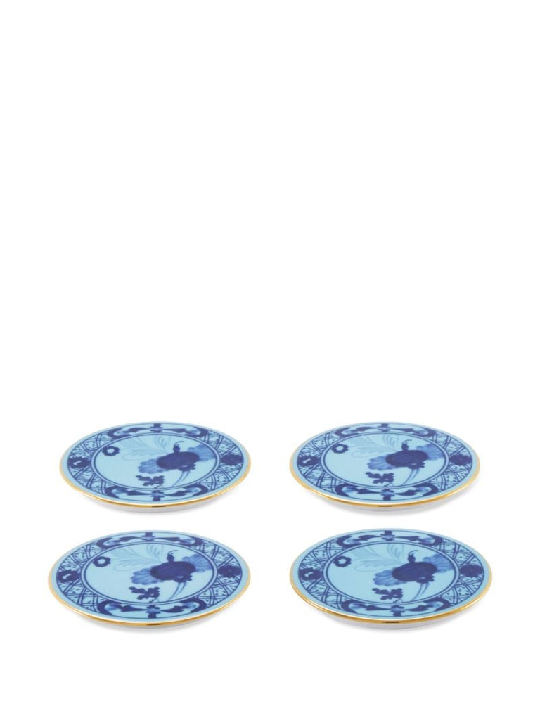 Oriente Italiano Coasters (set of Four)