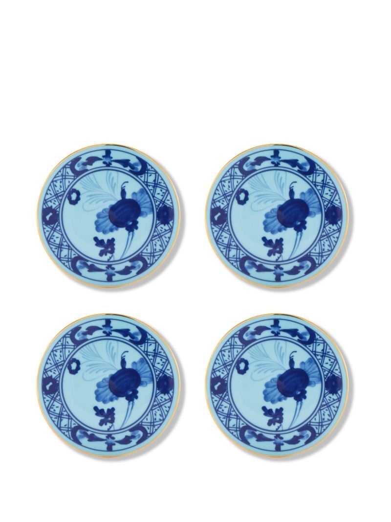 Oriente Italiano Coasters (set of Four)