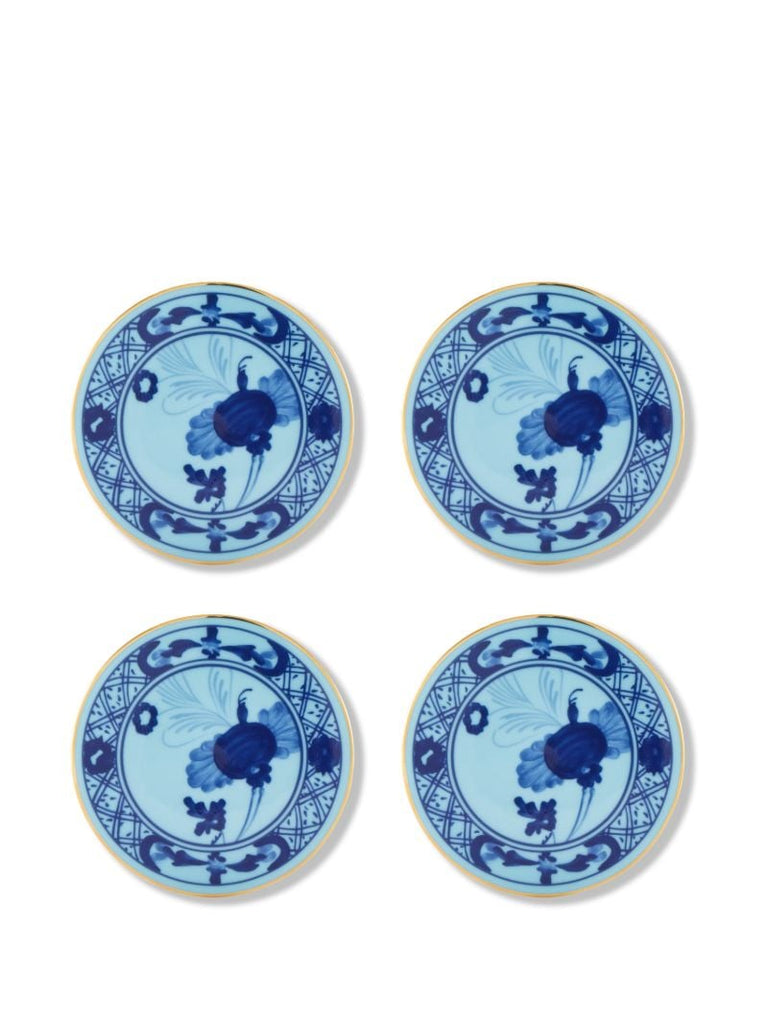 Oriente Italiano Coasters (set of Four)