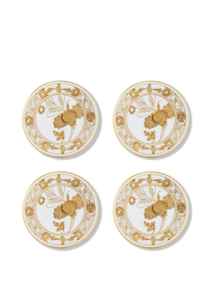 Oriente Italiano Coaster (set of Four)