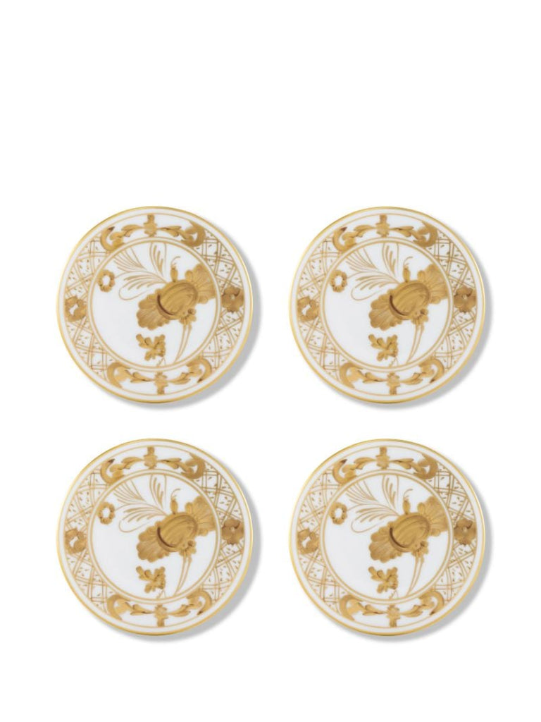 Oriente Italiano Coaster (set of Four)