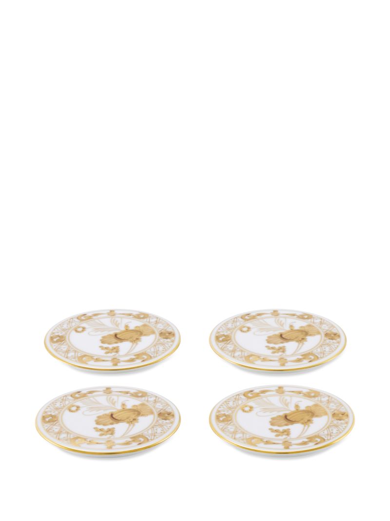 Oriente Italiano Coaster (set of Four)