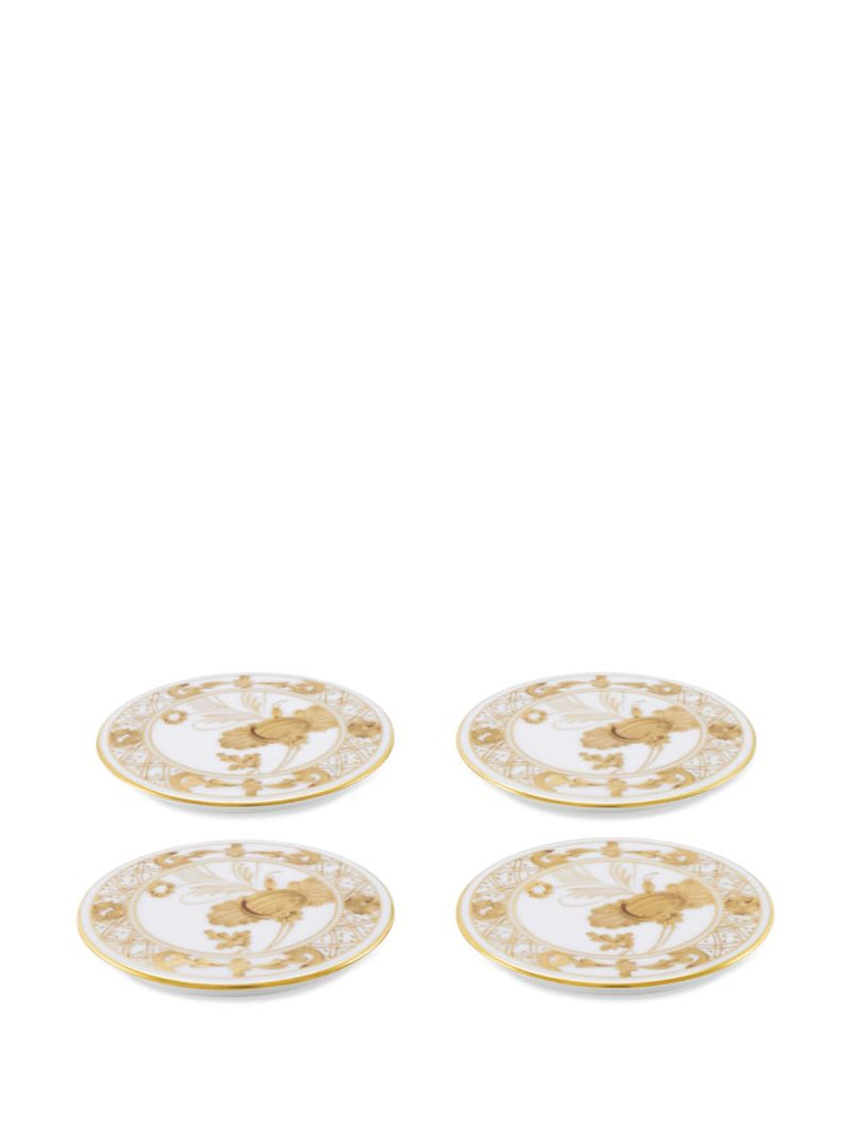 Oriente Italiano Coaster (set of Four)