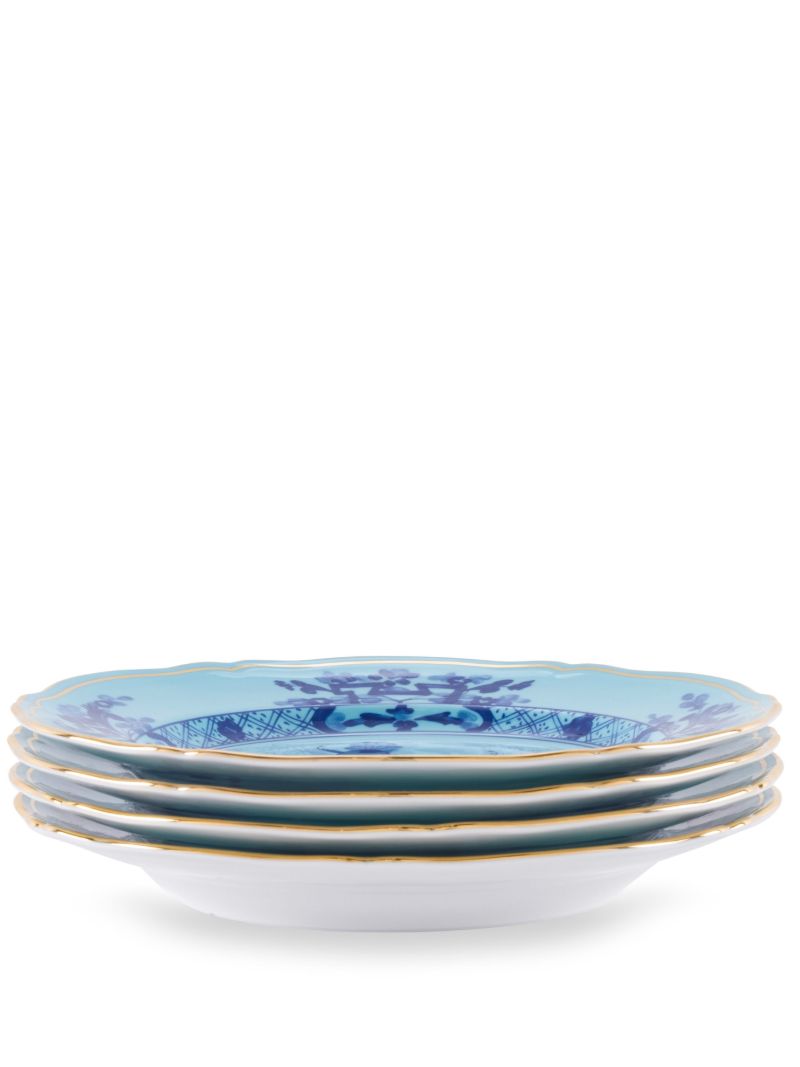 Oriente Italiano Plate (set of Four)