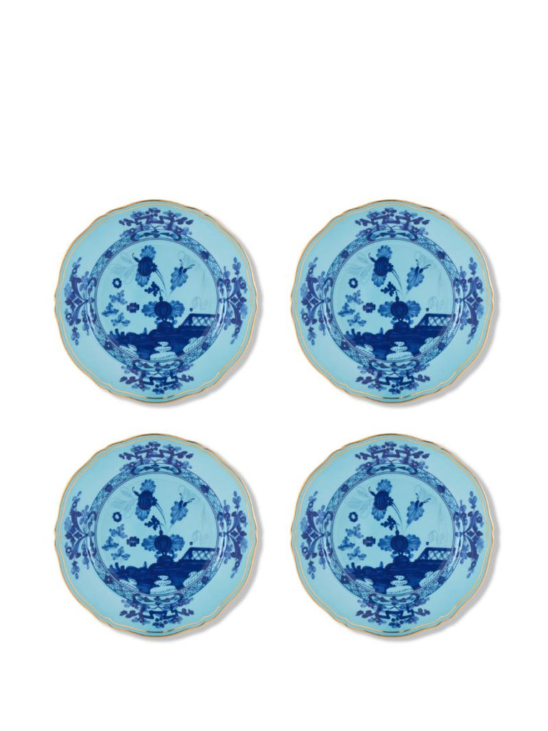 Oriente Italiano Plate (set of Four)