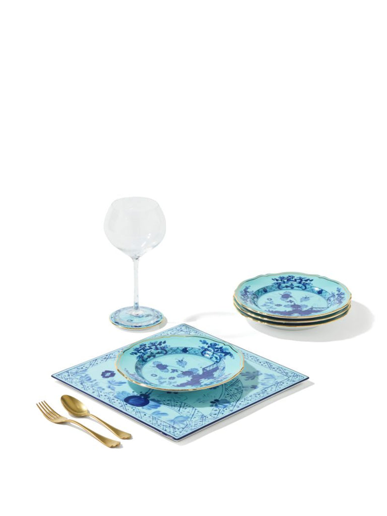 Oriente Italiano Plate (set of Four)