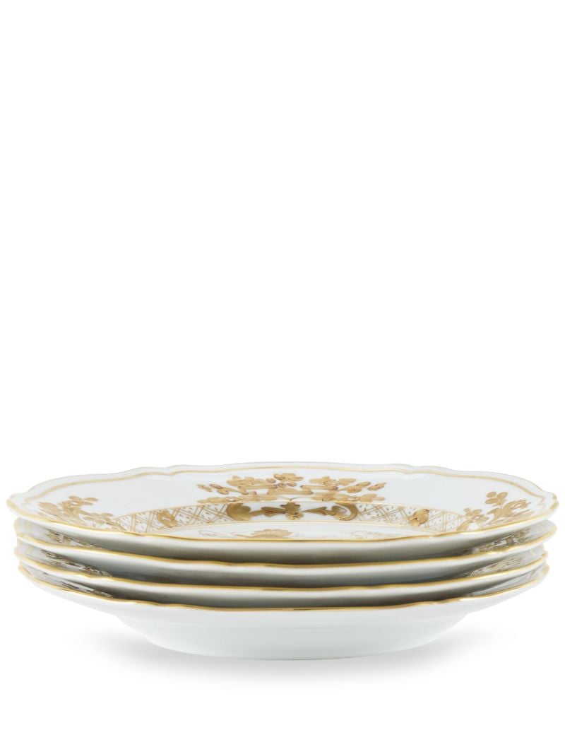 Oriente Italiano Dessert Plate (set of Four)