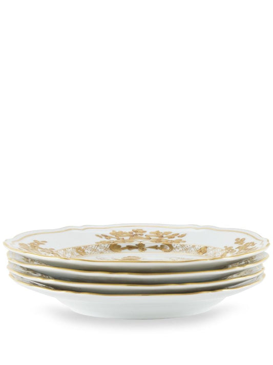 Oriente Italiano Dessert Plate (set of Four)