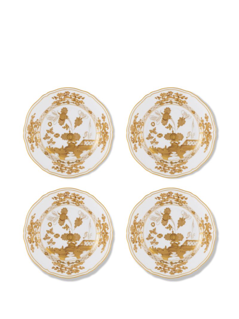 Oriente Italiano Dessert Plate (set of Four)