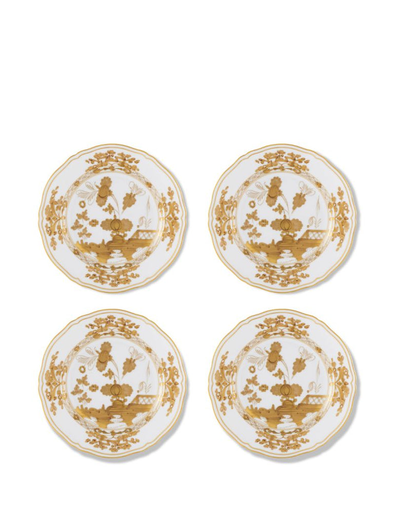 Oriente Italiano Dessert Plate (set of Four)