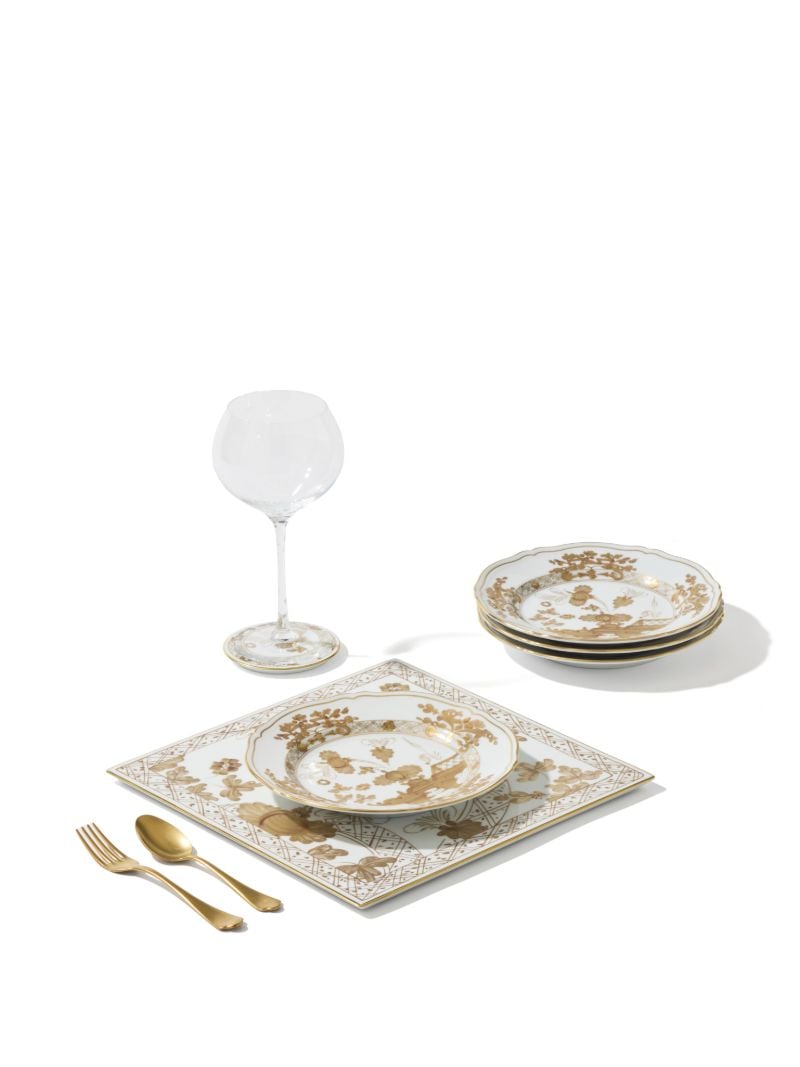 Oriente Italiano Dessert Plate (set of Four)