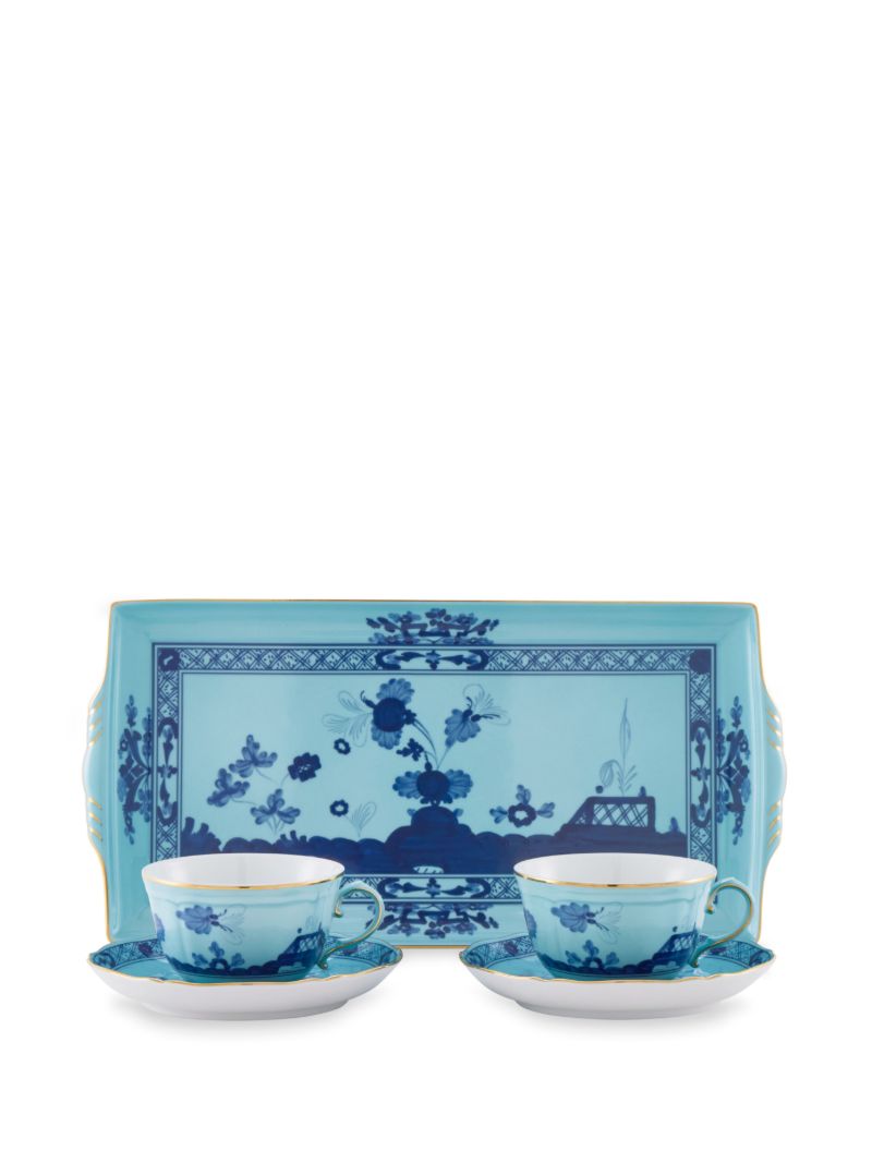 Oriente Italiano Coffee Cup (set of Two)