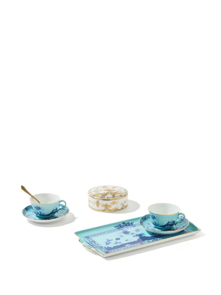 Oriente Italiano Coffee Cup (set of Two)