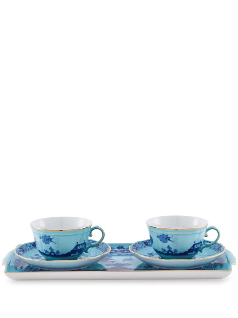 Oriente Italiano Coffee Cup (set of Two)