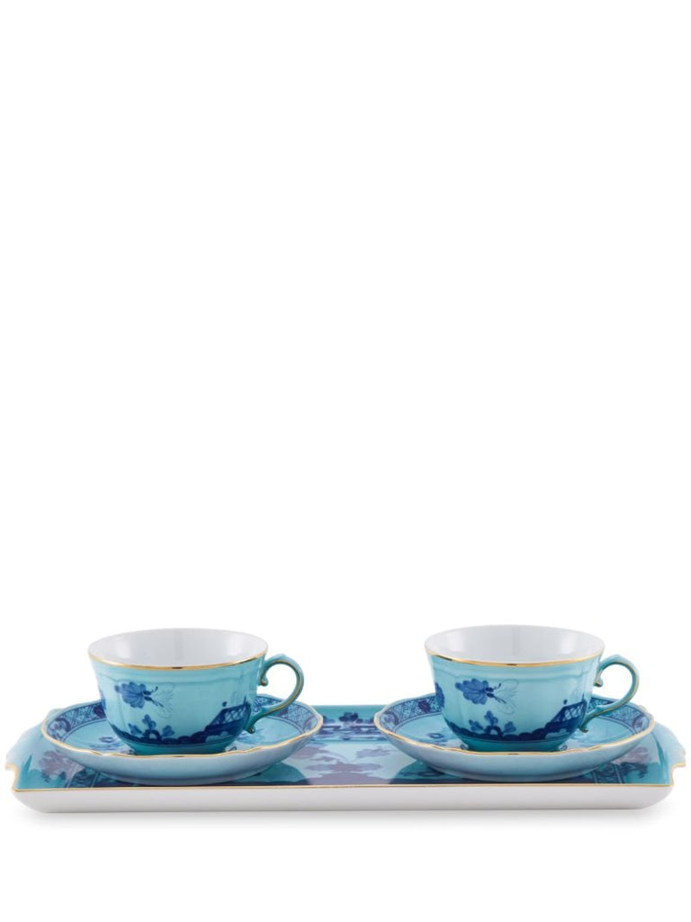 Oriente Italiano Coffee Cup (set of Two)