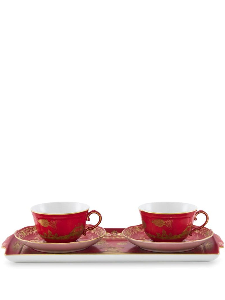 Oriente Italiano Coffee Cups (set of Two)