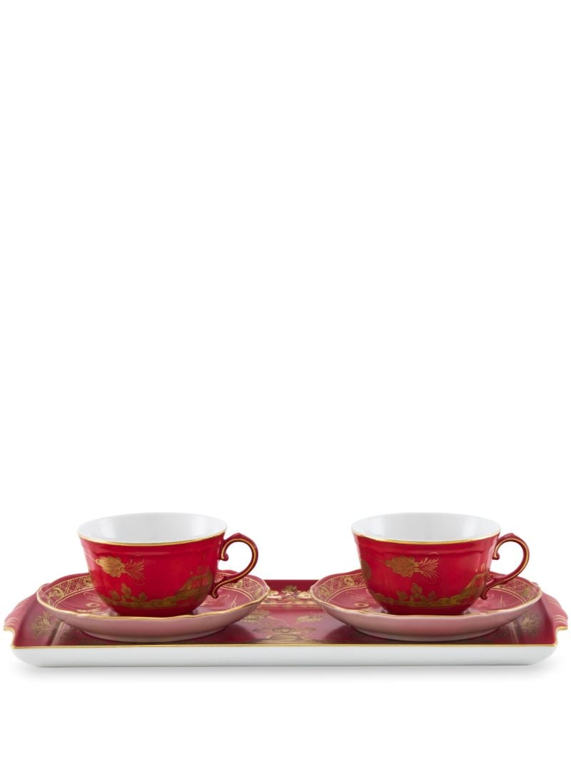 Oriente Italiano Coffee Cups (set of Two)