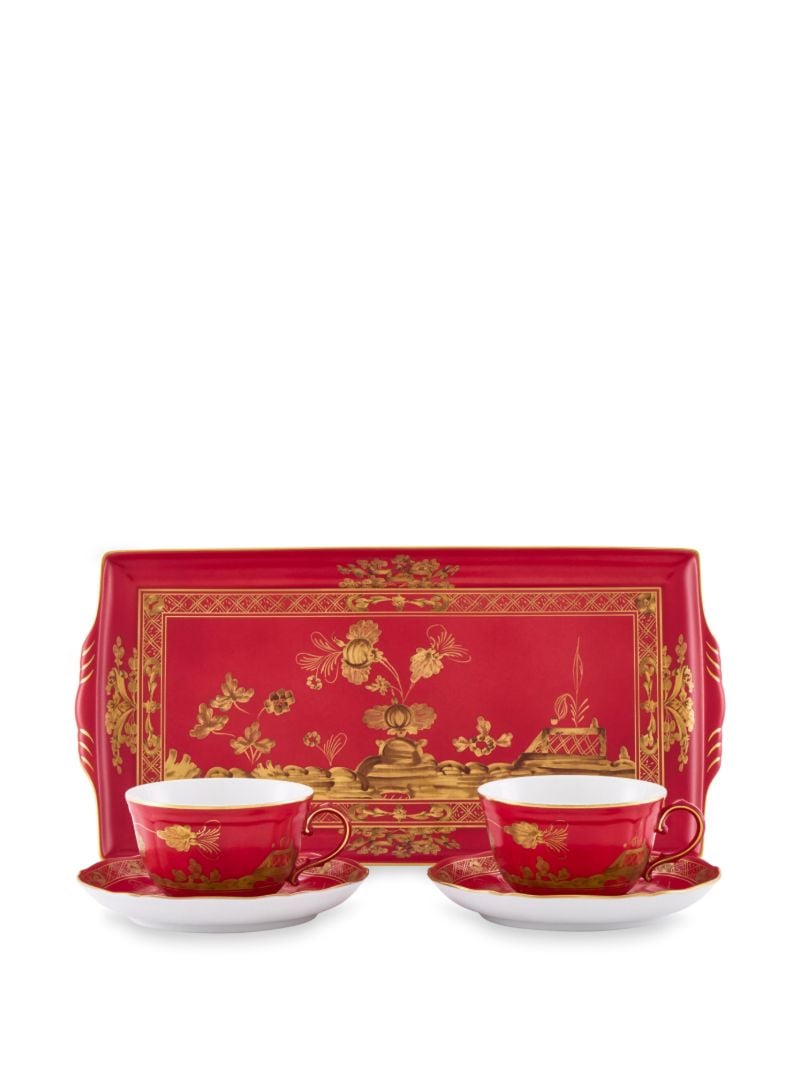 Oriente Italiano Coffee Cups (set of Two)