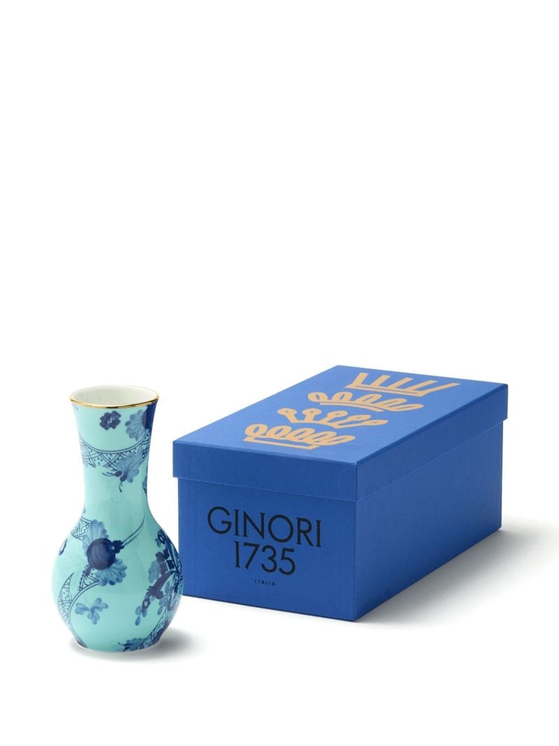 Oriente Italiano Vase