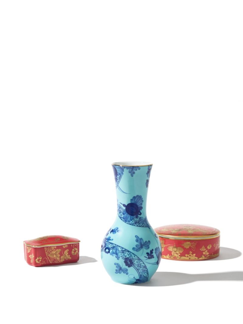 Oriente Italiano Vase