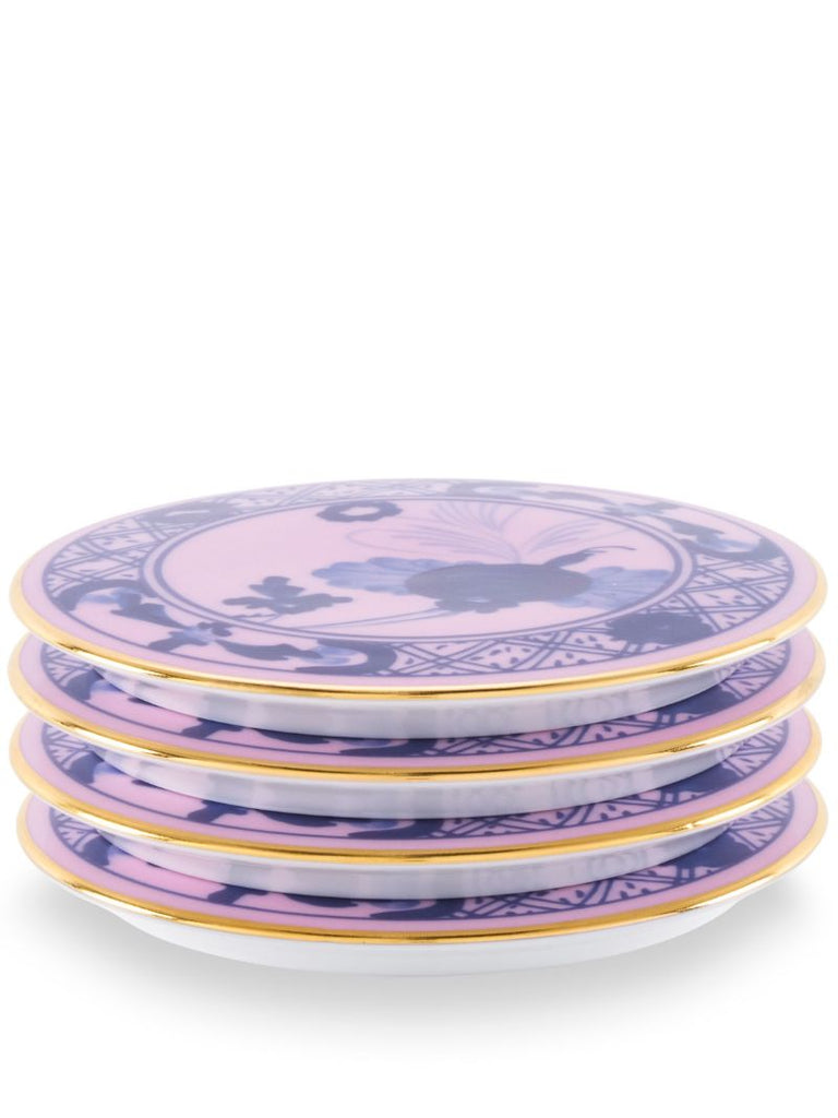Oriente Italiano Coaster (set of Four)