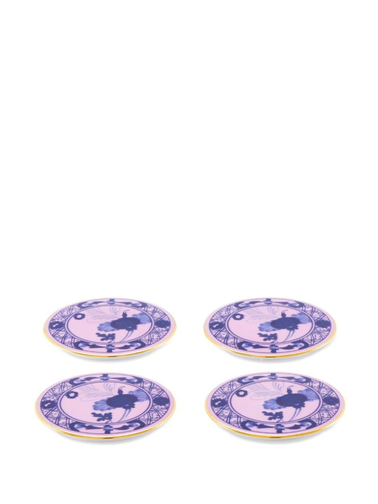 Oriente Italiano Coaster (set of Four)