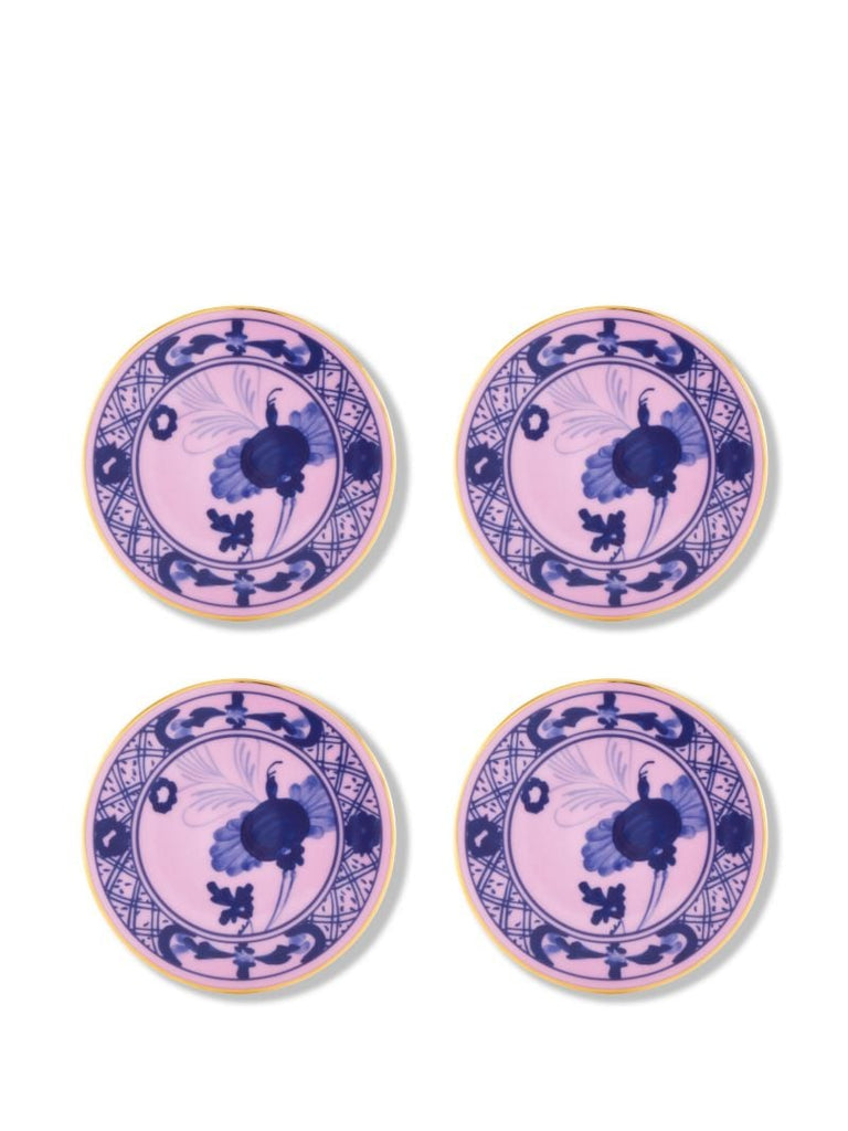 Oriente Italiano Coaster (set of Four)