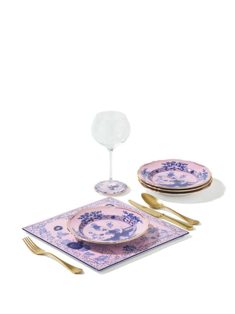 Oriente Italiano Plates (set of Four)