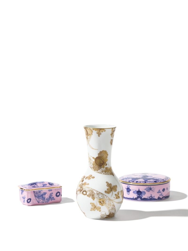 Oriente Italiano Vase