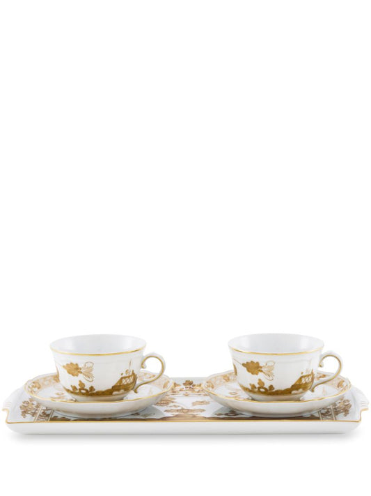 Oriente Italiano Coffee Cup (set of Two)