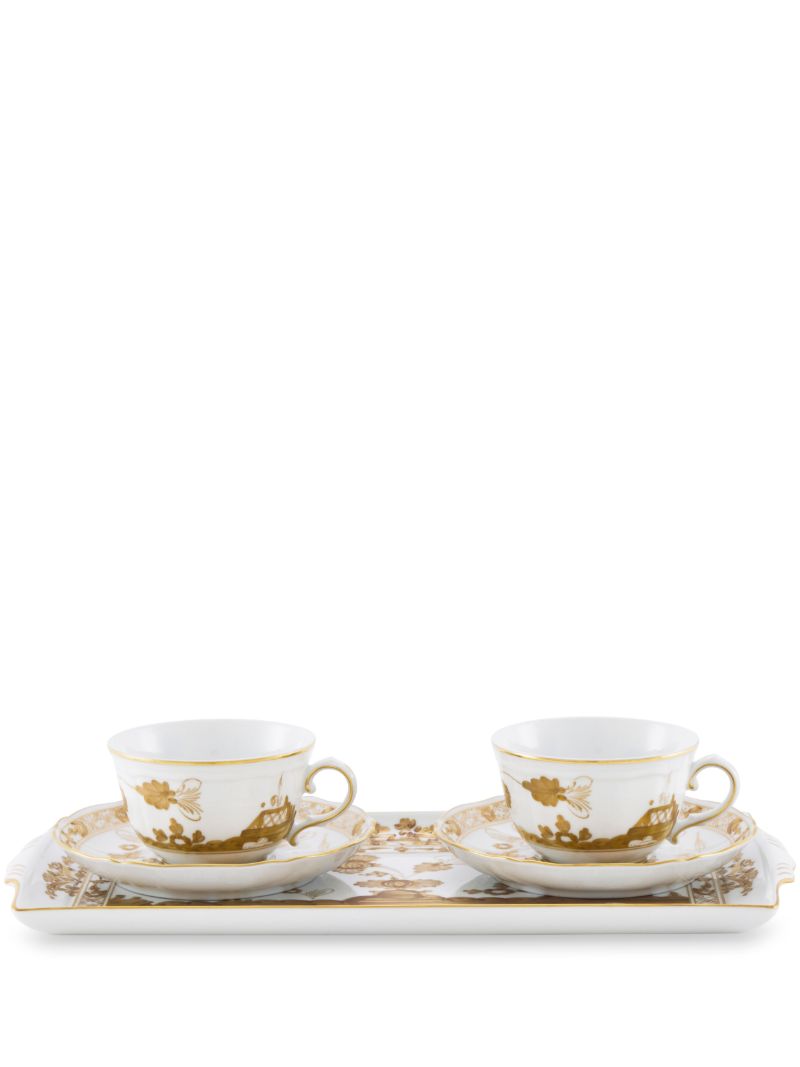 Oriente Italiano Coffee Cup (set of Two)