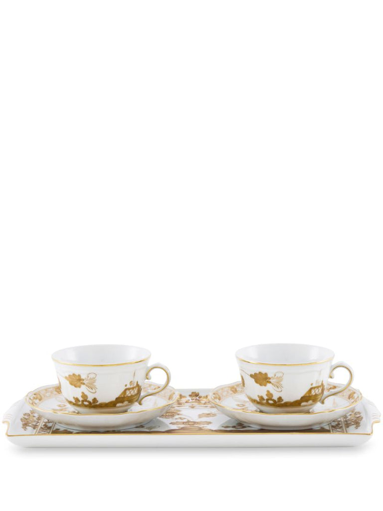 Oriente Italiano Coffee Cup (set of Two)
