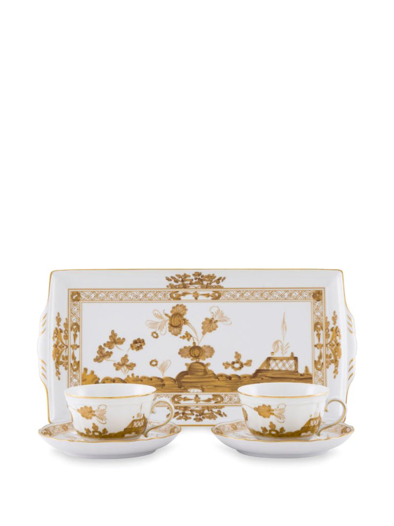 Oriente Italiano Coffee Cup (set of Two)