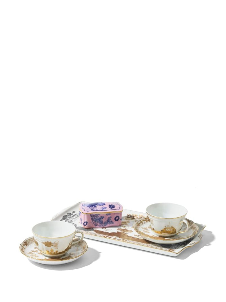 Oriente Italiano Coffee Cup (set of Two)
