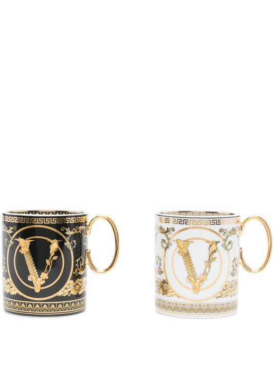 Virtus Gala Coffee Set (set of Two)