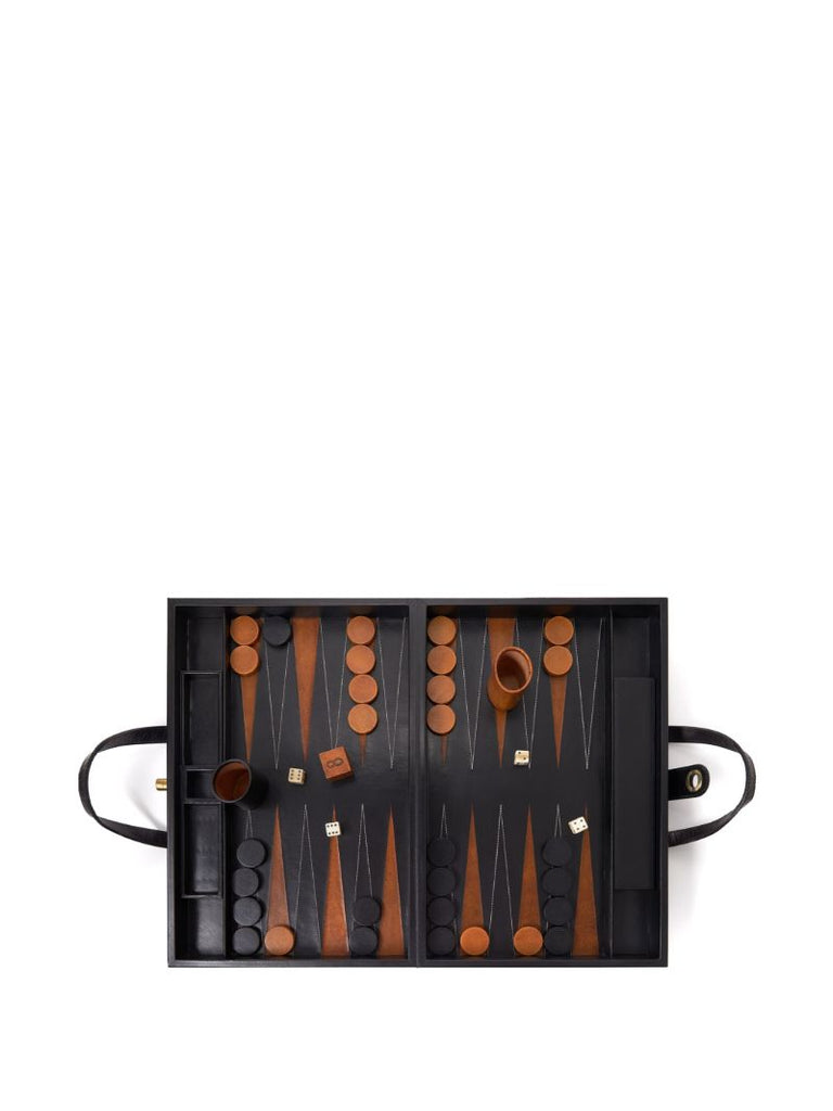 Tavla Backgammon Set (46.5cm X 31.5cm)