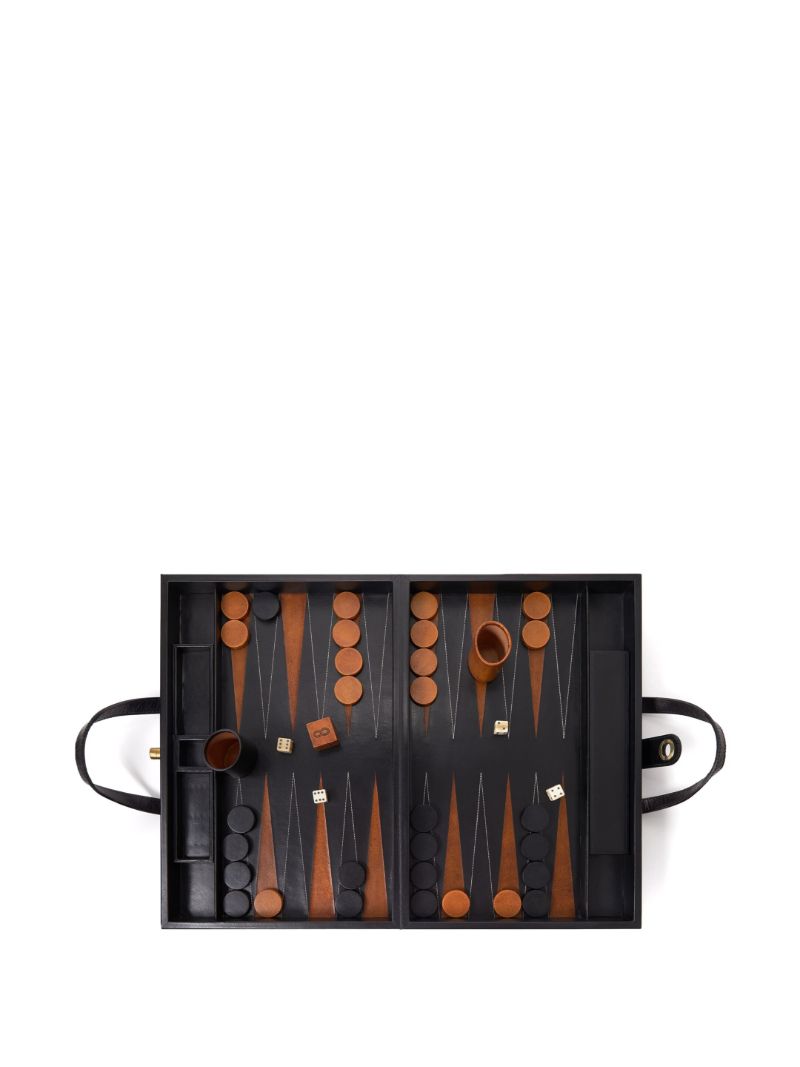 Tavla Backgammon Set (46.5cm X 31.5cm)