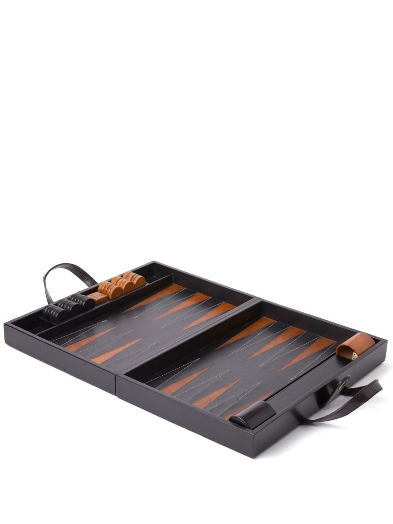 Tavla Backgammon Set (46.5cm X 31.5cm)