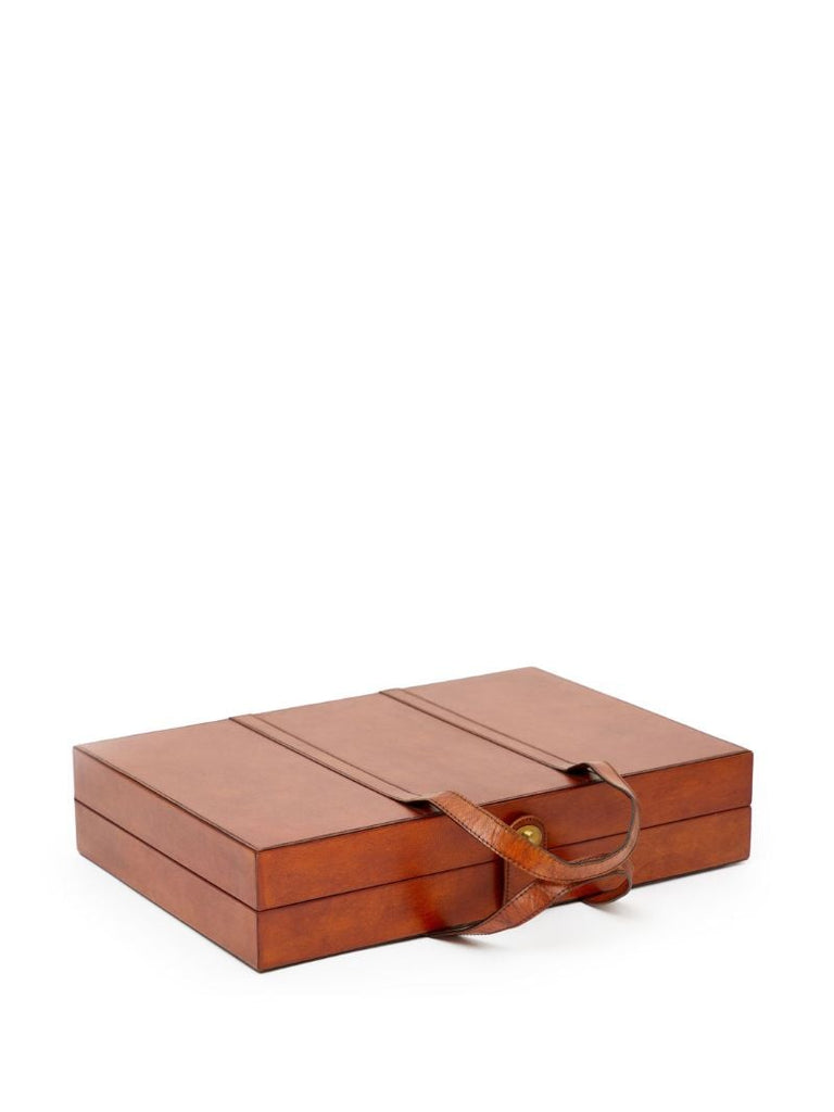Tavla Backgammon Set (46.5cm X 31.5cm)
