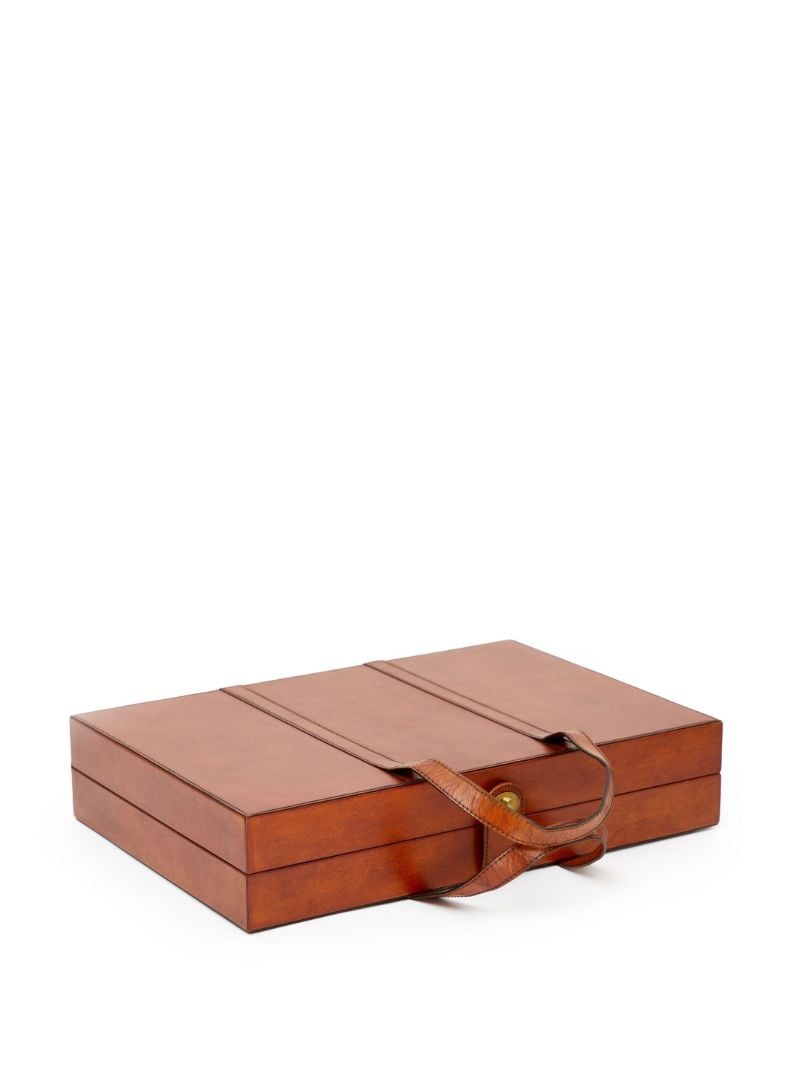Tavla Backgammon Set (46.5cm X 31.5cm)