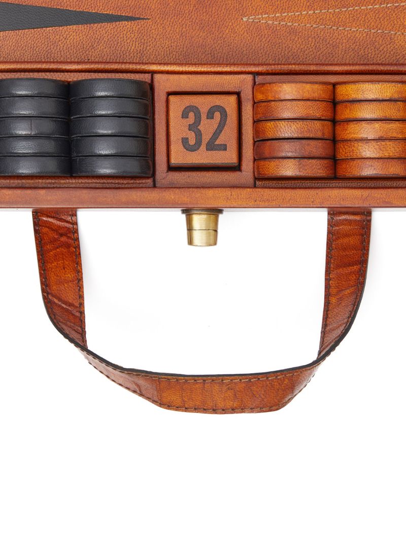 Tavla Backgammon Set (46.5cm X 31.5cm)