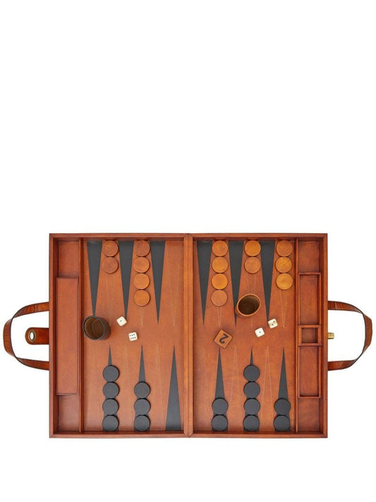 Tavla Backgammon Set (46.5cm X 31.5cm)