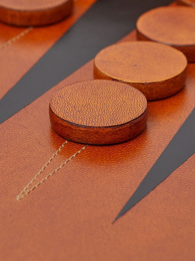 Tavla Backgammon Set (46.5cm X 31.5cm)