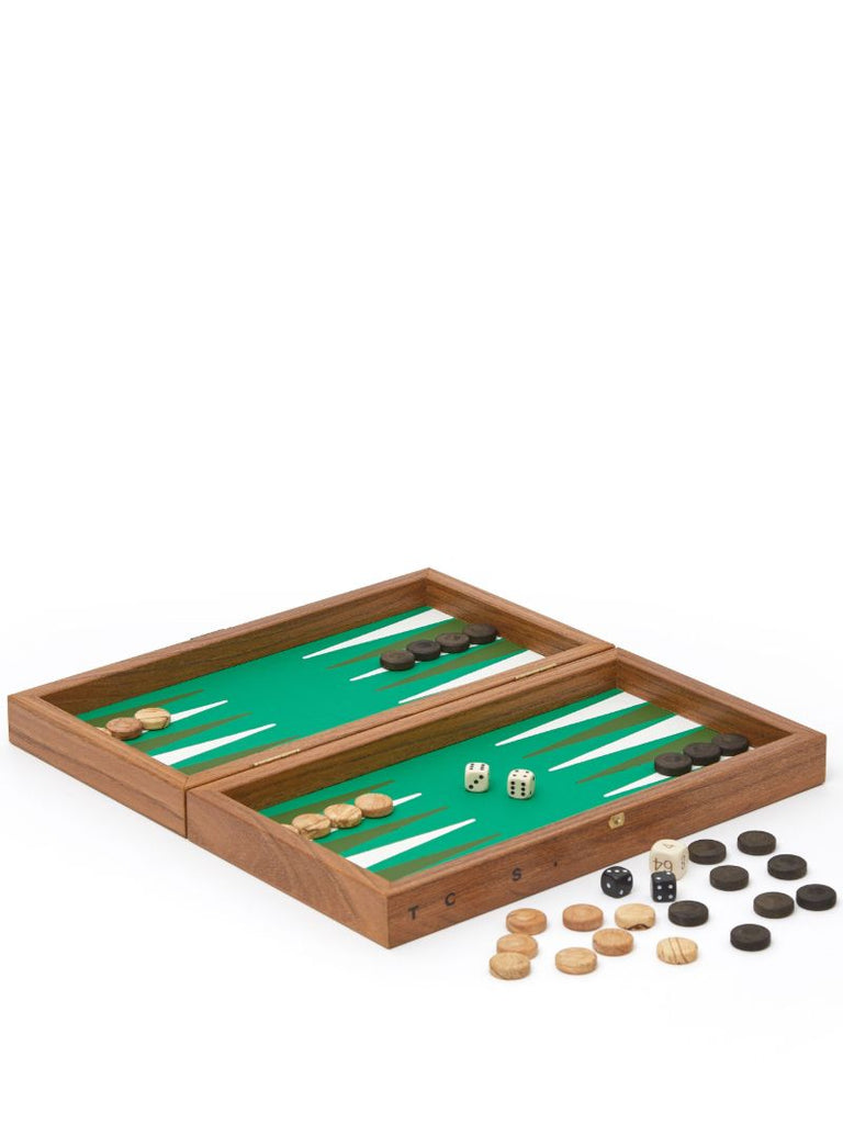 Travel Backgammon Set