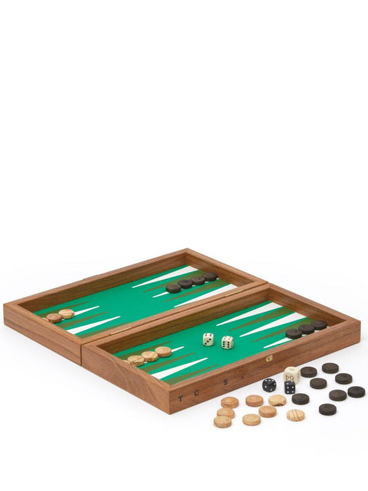 Travel Backgammon Set