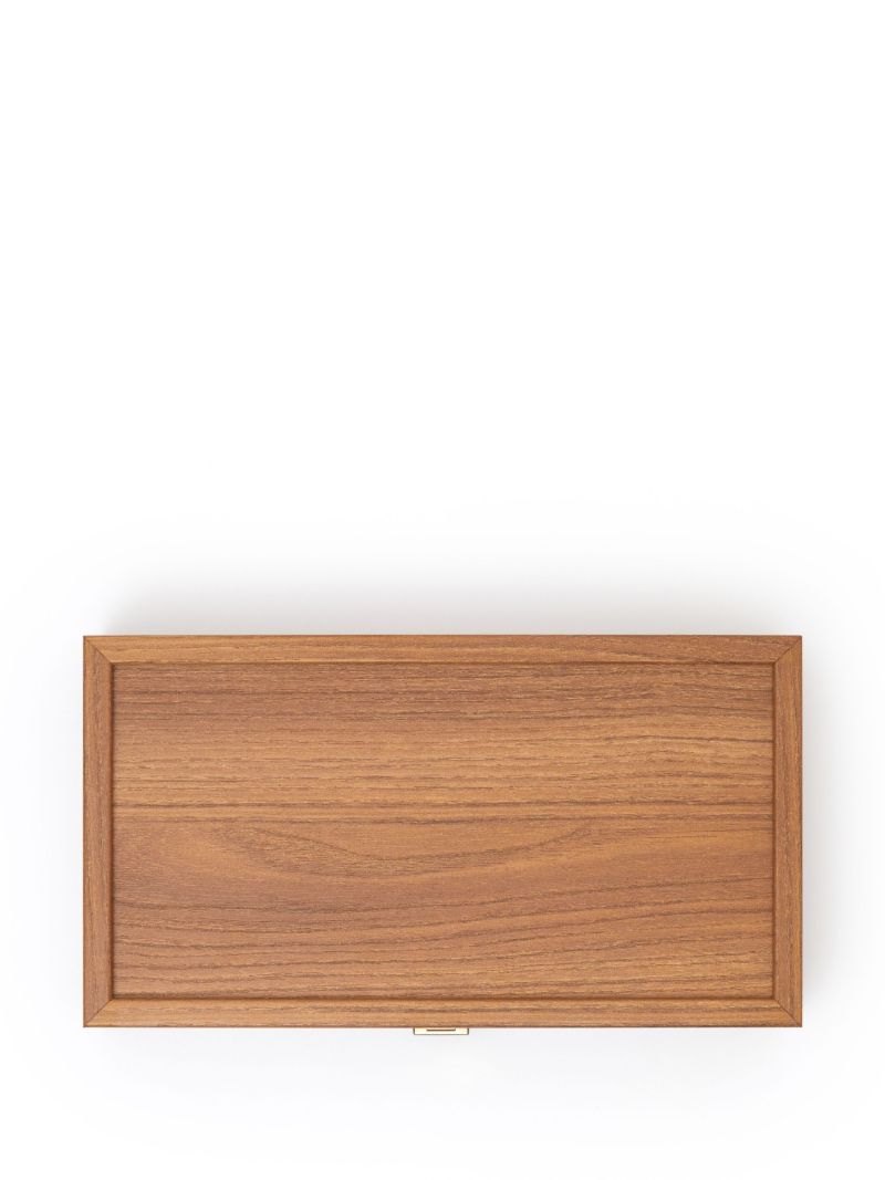 Travel Backgammon Set