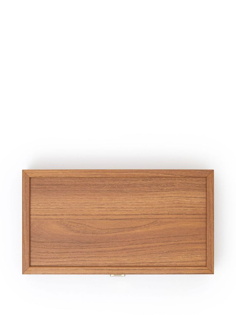 Travel Backgammon Set