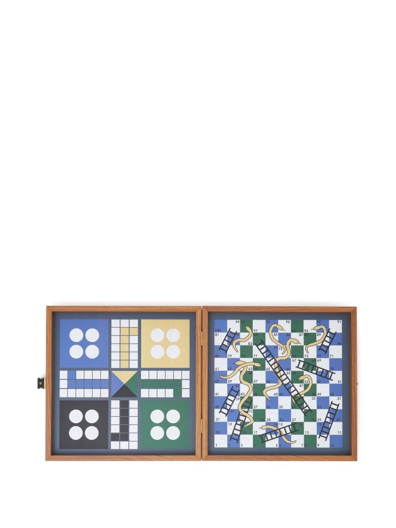 Combo Game Set